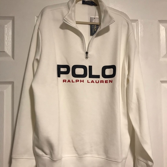 Polo Ralph Lauren Other - Polo Ralph Lauren sweatshirt XL new with tag